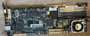 s4c+ MAIN COMPUTER BOARD DSQC 500 3HAC3616-1